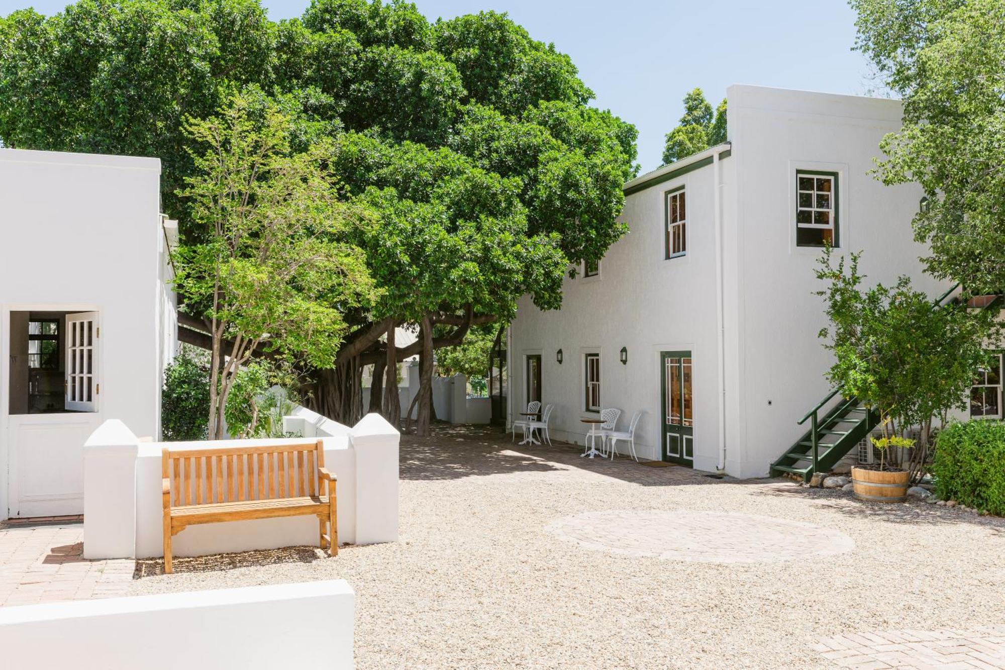 De Bergkant Prince Albert Εξωτερικό φωτογραφία